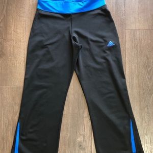 ADDIDAS YOGA PANTS